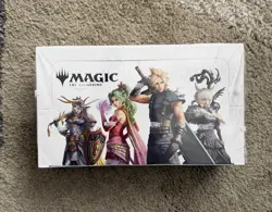 MTG FINAL FANTASY - Play Booster Display - FINAL FANTASY (FIN) New sealed - Image 1
