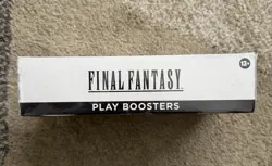 MTG FINAL FANTASY - Play Booster Display - FINAL FANTASY (FIN) New sealed - Image 2