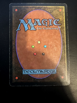 MTG Invoke "Prejudice" Legends English Rare - Image 2