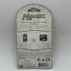 Magic The Gathering MTG New Phyrexia Booster Pack New Sealed Rare! - Image 2