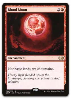 Blood Moon #118 (NM) Double Masters 2XM Magic MTG - Image 1