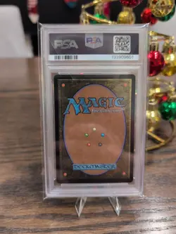 PSA 10 Zidane Tribal - FOIL (Showcase) Final Fantasy FCA Magic the Gathering - Image 2