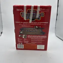 Yu-Gi-Oh Dungeon Dice Monster Game Starter Set Open Box Mattel 43575 74299435751 - Image 2