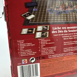 Yu-Gi-Oh Dungeon Dice Monster Game Starter Set Open Box Mattel 43575 74299435751 - Image 3