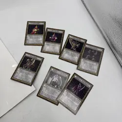 Yu-Gi-Oh Dungeon Dice Monster Game Starter Set Open Box Mattel 43575 74299435751 - Image 5