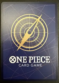 Honesty Impact English OP11-018 R Parallel a Fist of Divine Speed One Piece Card - Image 2