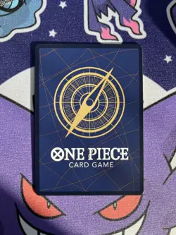 ONE PIECE TCG: Sanji OP09-065 SR Parallel Alt Art Emperors in the New World - Image 2