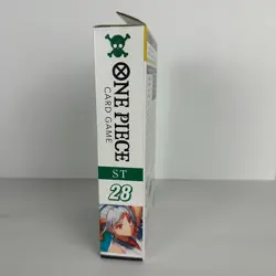 One Piece Green Yellow Starter Deck 28 Yamato ST-28 OP-11 Booster Included New - Image 3