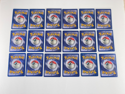 1st Ed JUNGLE Lot NM WOTC Pokemon TCG Vintage Non-Holo Rare MINT Collection! - Image 2