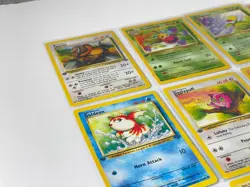 1st Ed JUNGLE Lot NM WOTC Pokemon TCG Vintage Non-Holo Rare MINT Collection! - Image 3