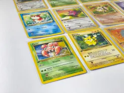 1st Ed JUNGLE Lot NM WOTC Pokemon TCG Vintage Non-Holo Rare MINT Collection! - Image 4