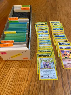 Pokemon Neo Genesis, 1st Edition Uncommon/Common - Pick your cards - Image 1