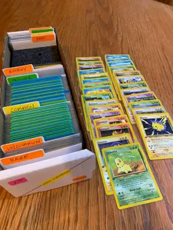 Pokemon Neo Genesis, 1st Edition Uncommon/Common - Pick your cards - Image 2