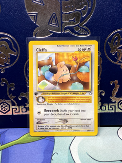 Pokemon 2000 Neo Genesis 1ST EDITION & UNLIMITED NM/M - CHOOSE YOUR CARDS! - Image 2