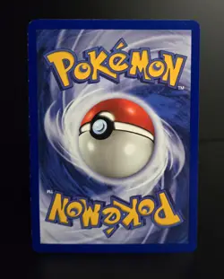 Pokemon TCG - HORSEA - 1ST EDITION - 49/62 - FOSSIL (1999) - WOTC - LP/NM - Image 2