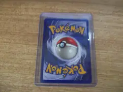 Pokemon Card HORSEA 1st Edition TCG Fossil Super Rare Non Holo 49/62 NM/LP - Image 2