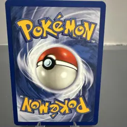 Pokemon TCG Horsea Fossil First Edition 49/62 Common LP Vintage - Image 2