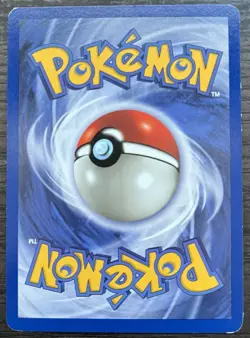 1st Edition Horsea 49/62 Pokemon TCG WOTC Base Set Fossil LP - Image 2