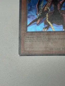 Harpie's Pet Dragon (Forbidden Memories) FMR-002 Yu-Gi-Oh! Video Game #3 - Image 5