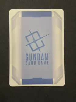 Gundam Gusion Rebake (GD02-055) [Foil] (NM) - Gundam Card Game - Dual Impact - Image 2