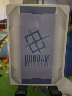 Gundam Gusion Rebake (GD02-055) [Foil] (NM) - Gundam Card Game - Dual Impact - Image 2