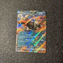 Houndoom ex 103 Sv: Scarlet & Violet Promo Cards Holo - Image 3
