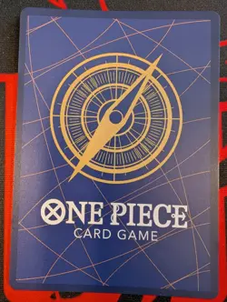 Portgas.D.Ace (Illustration Box Vol.5) SR One Piece Promotion Cards ST15-005 NM - Image 2
