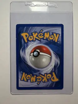 Pokemon TCG Lugia Neo Genesis 9/111 Holo Rare Unlimited English Card 2000 - Image 2