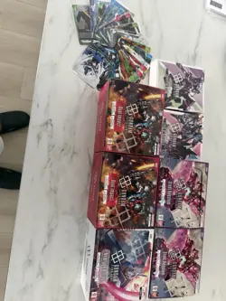 Gundam TCG Card lot Collection - Image 1
