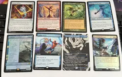 (MTG) LOT Magic the Gathering, 51 card lot random (cards in pics included) - Image 2
