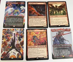 (MTG) LOT Magic the Gathering, 51 card lot random (cards in pics included) - Image 4