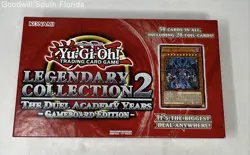 Yu-Gi-Oh Trading Card Game Legendary Collection 2 The Duel Academy Years - Image 1