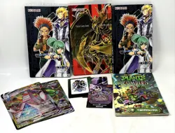 Yu-Gi-Oh Trading Card Game Legendary Collection 2 The Duel Academy Years - Image 2
