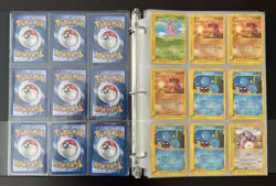 Pokemon Aquapolis e-Reader Lot (50 Cards) | LP+ to NM | Cubone x2, Vulpix - Image 2