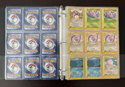 Pokemon Aquapolis e-Reader Lot (50 Cards) | LP+ to NM | Cubone x2, Vulpix - Image 3