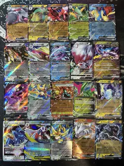 Bulk Lot 20 V ex RR VMAX VSTAR RRR NM Japanese Pokemon Card PACK FRESH 7 - Image 1