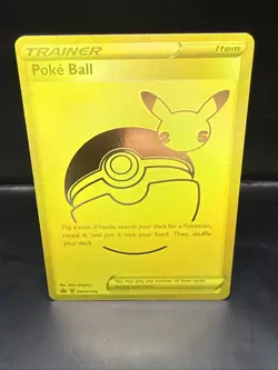 Pokemon Poke Ball SWSH146 SWSH: Sword & Shield Promo Cards Holo - Image 1
