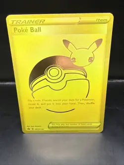 Pokemon Poke Ball SWSH146 SWSH: Sword & Shield Promo Cards Holo - Image 2