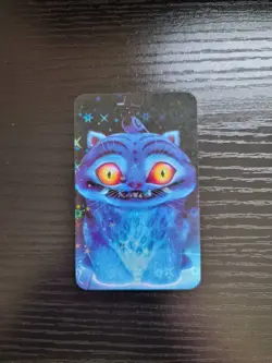 KPop Demon Hunters Collectible Trading Card (SY30) - Derpy - Image 1
