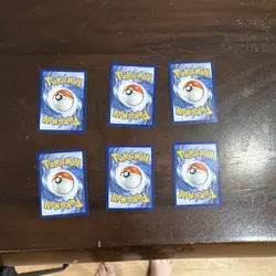 Pokemon TCG 6 Foil Card Lot Pikachu V, Cheryl, Arven, Rare Candy, Ultra Ball - Image 2