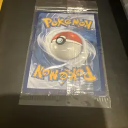 Snorlax SEALED SVP 051 Pokemon Scarlet and Violet Promo NM - Image 2