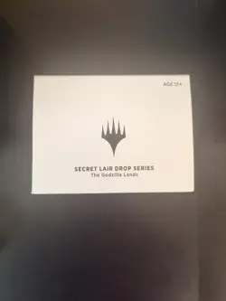 Secret Lair Drop Series The Godzilla Lands Sealed - Image 1