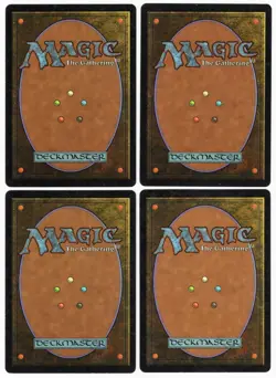 Mogg Salvage x4 4x 2000 Nemesis PLAYSET Red Uncommon Instant MTG SP - NM AZ2 - Image 2