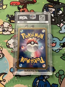 Japanese Pokemon PSA 10 Keldeo Holo Pokemon Center Promo 164/BW-P - Image 2