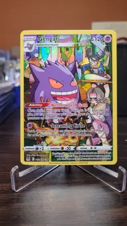 Gengar TG06/TG30 Lost Origin Trainer Gallery 2022 Pokemon TCG Card NM/M - Image 1