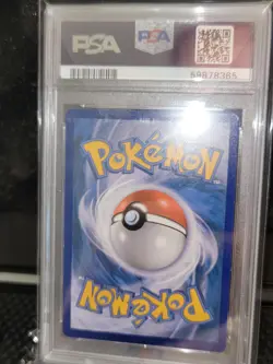 PSA 8 Charizard EX 100/106 XY Flashfire Full Art FA 2014 Pokemon Card Holo Foil - Image 3