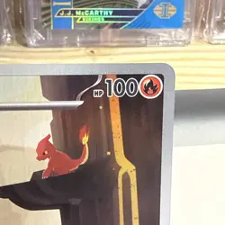 Charmeleon Illustration Rare SV2a Scarlet & Violet 151 Korean Pokemon US Seller - Image 4