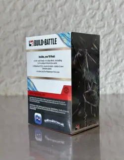 Pokemon Scarlet & Violet 7 Stellar Crown Prerelease Build And Battle Kit Sealed - Image 2