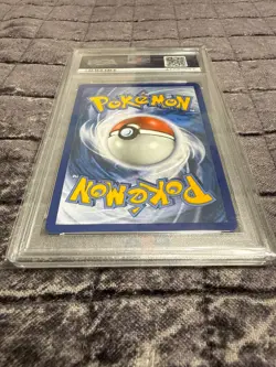 PSA 10 Pokemon Ultra Necrozma GX 140/131 Forbidden Light Rainbow Secret Rare - Image 4