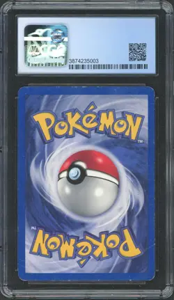 2000 Pokemon Gym Heroes Sabrina's Gengar Holo 14/132 CGC 4 - Image 2